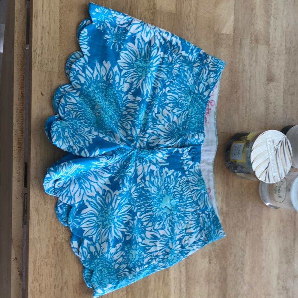 Lilly Pulitzer shorts